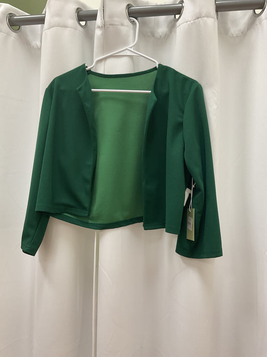 Green cover up