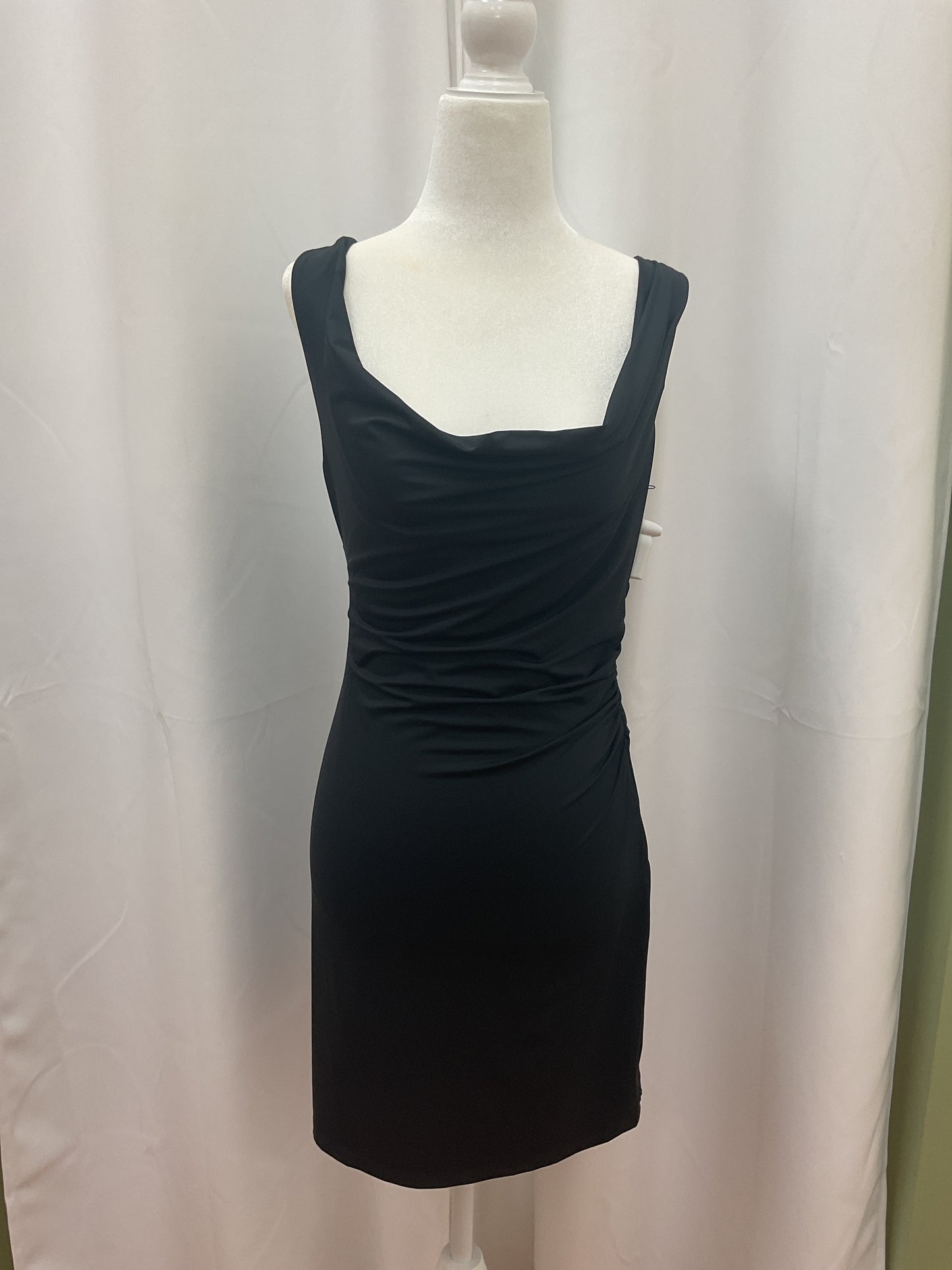 Black Short Mini Dress