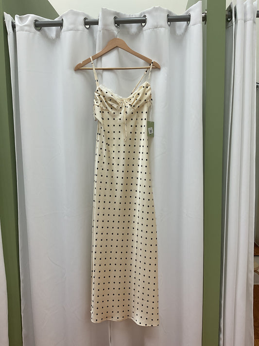 Polka Dot Dress