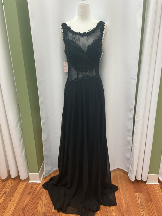 Night Sky Long Dress