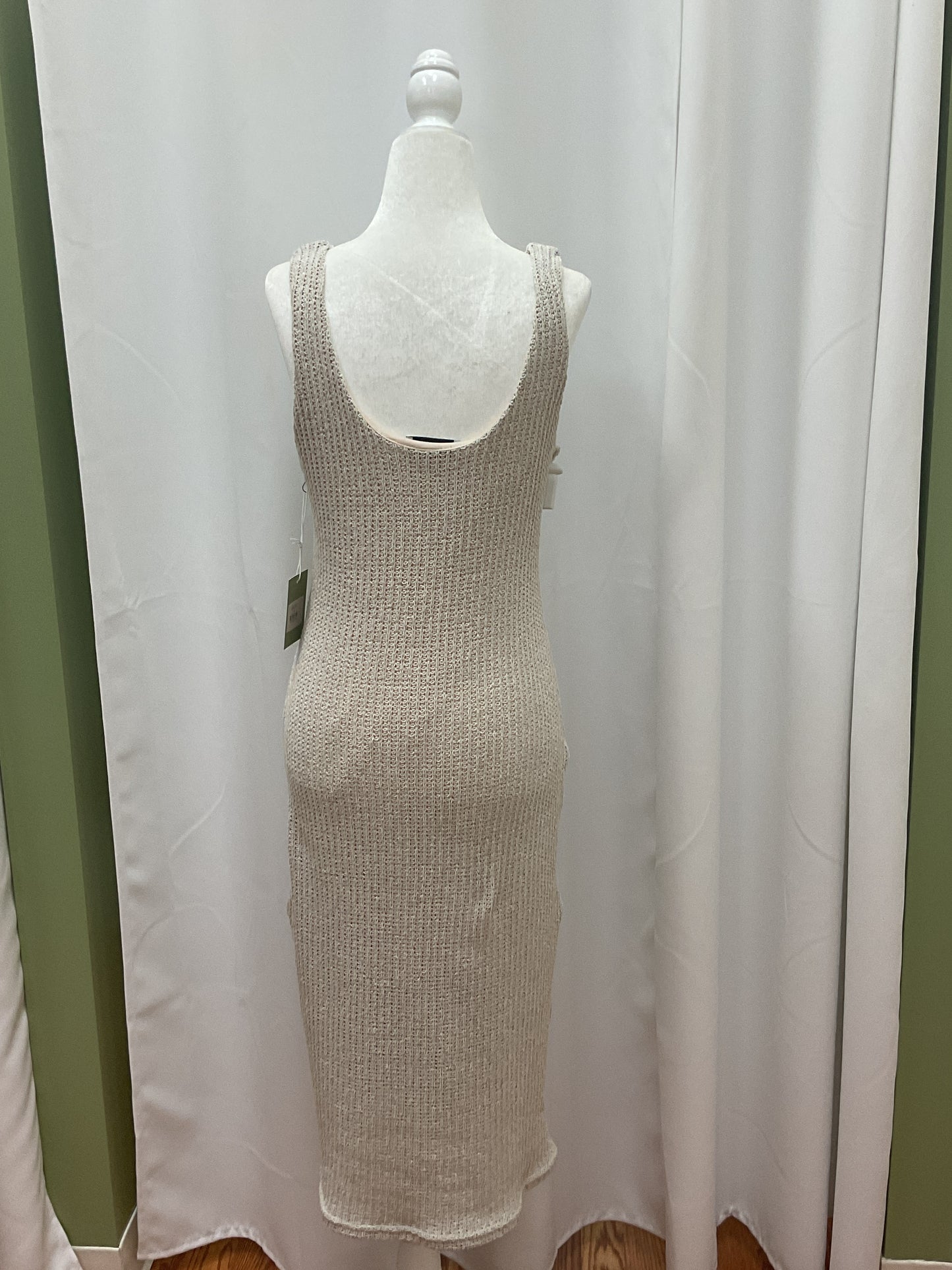 Croquet Beige Dress