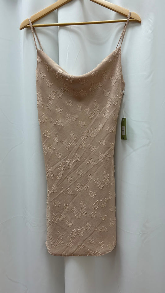 Pattern dress