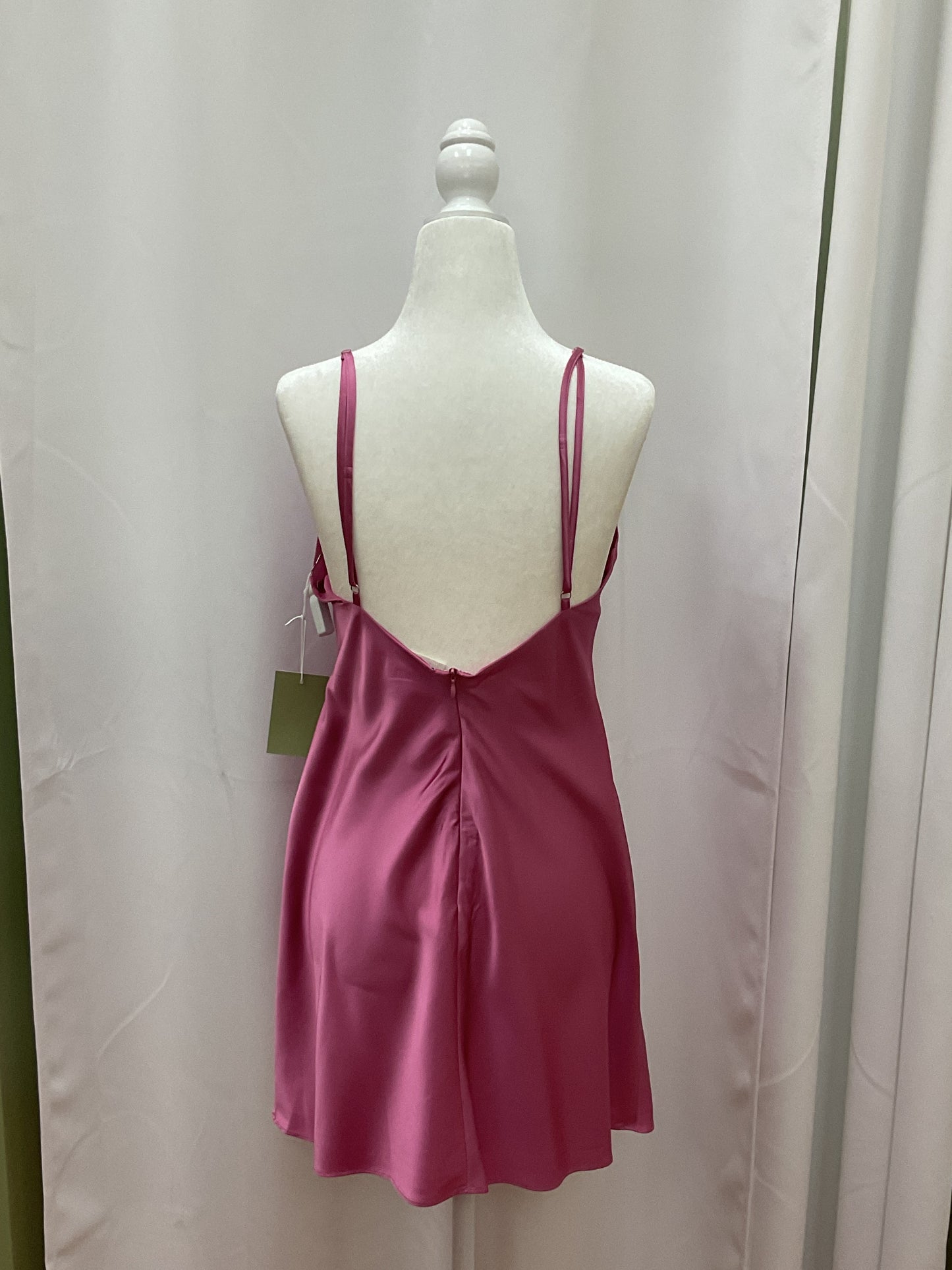 Light Pink Short Dress