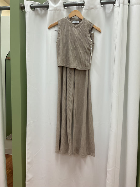 Beige set