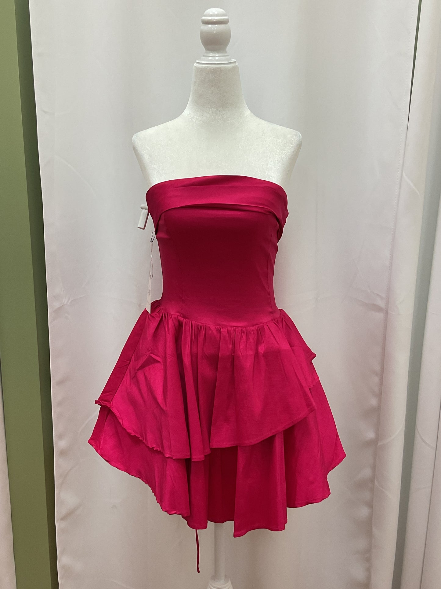 Barbie Pink Dress