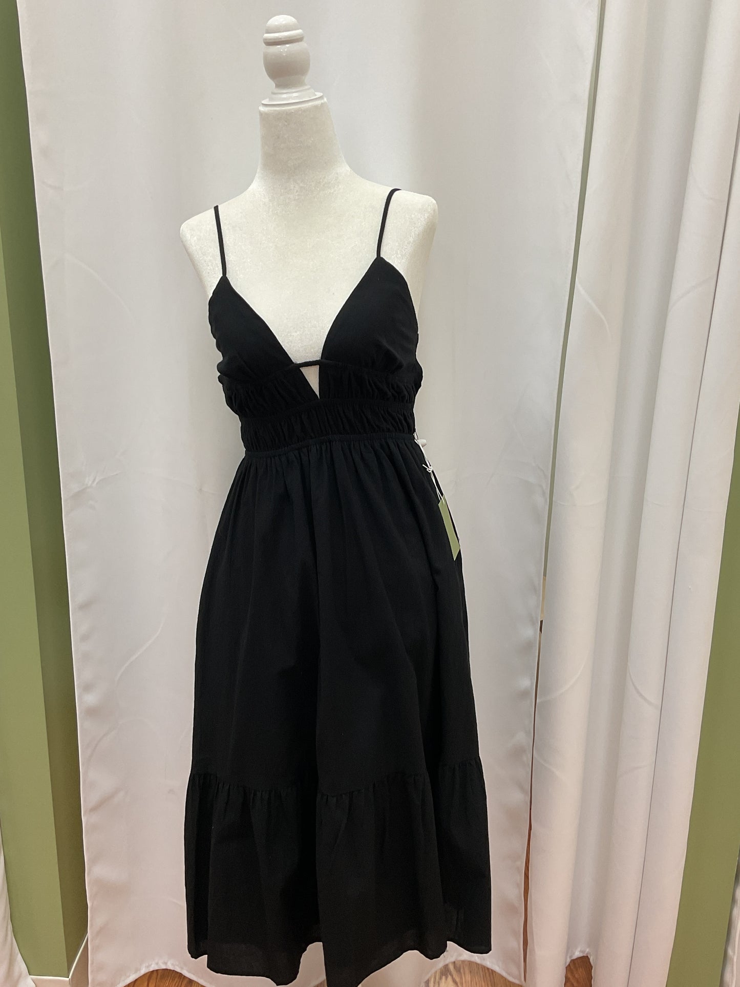 Black Swan Dress