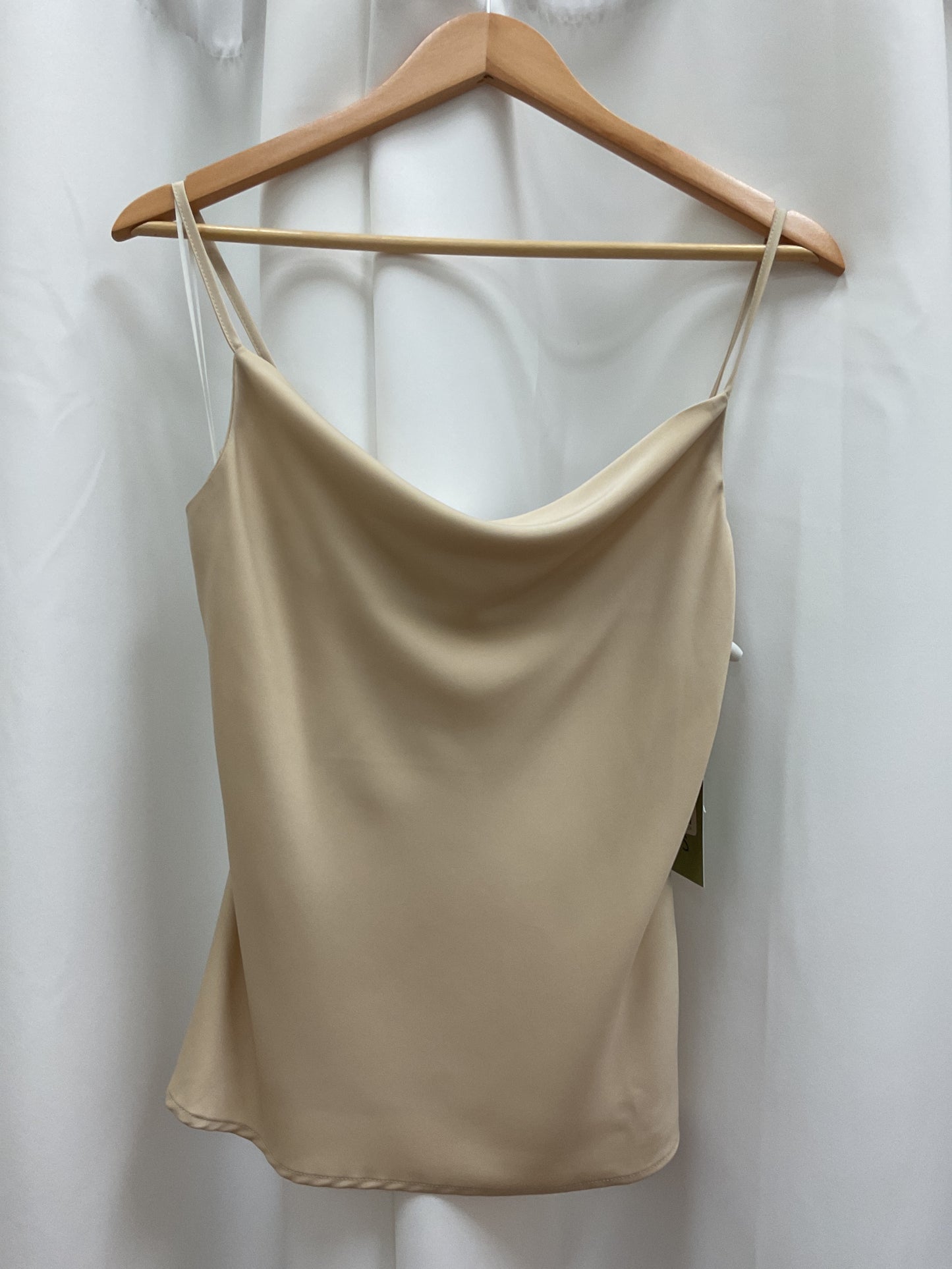 Silk basic top