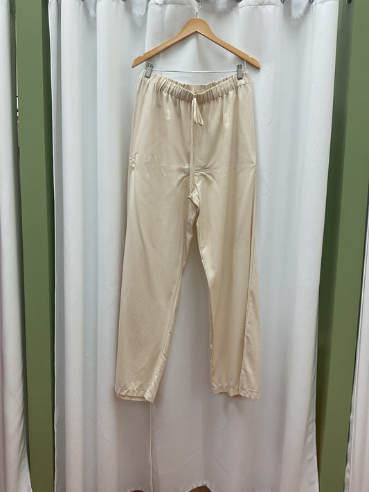 Plus size Leno pants