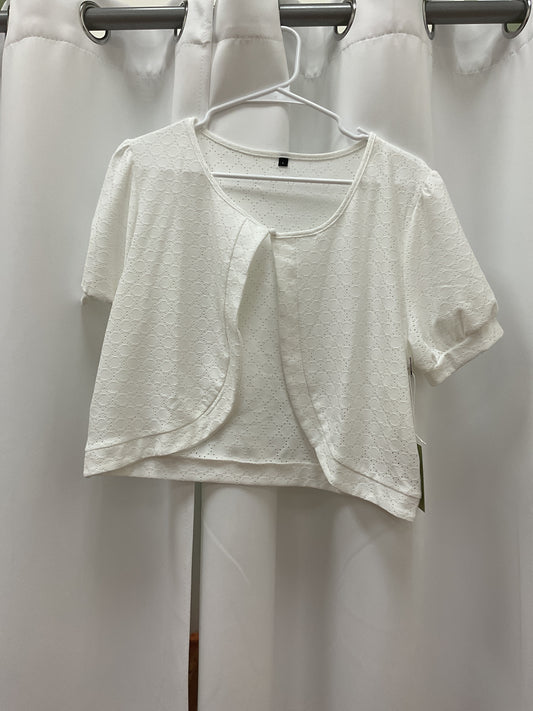 White cover up