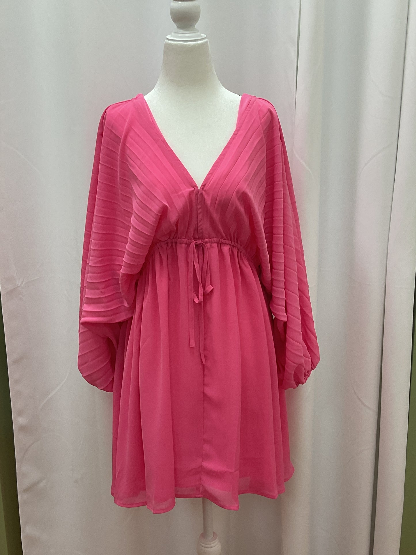 Summer Pink Dress