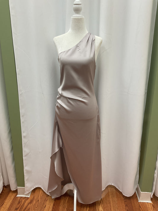 Cotton Candy Light Sliver Dress