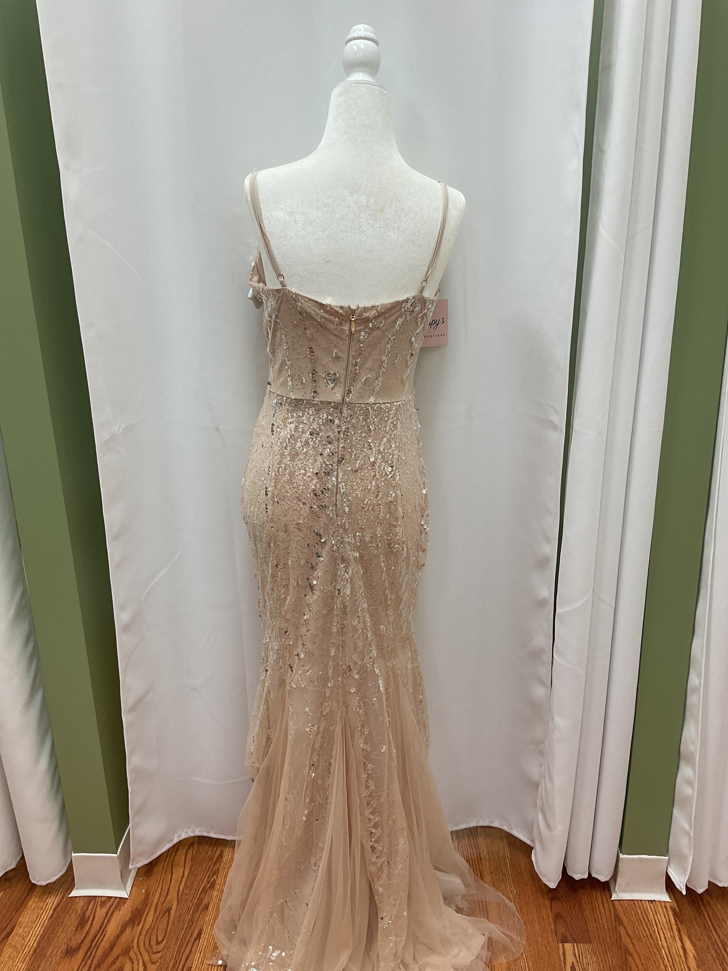 Event Champion Dress With Designs