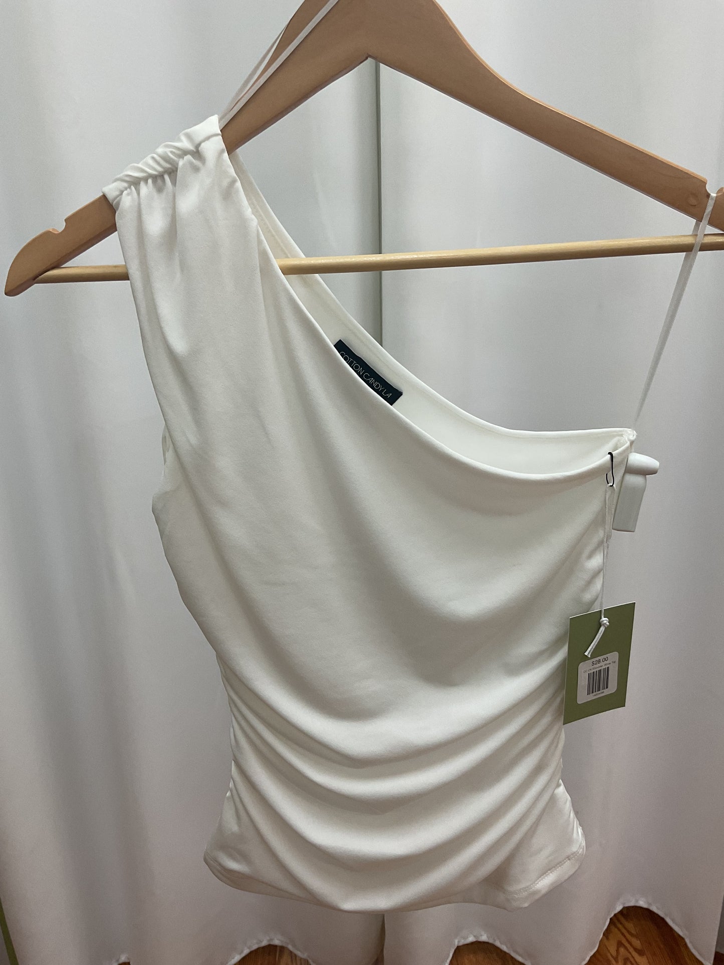Top off shoulder