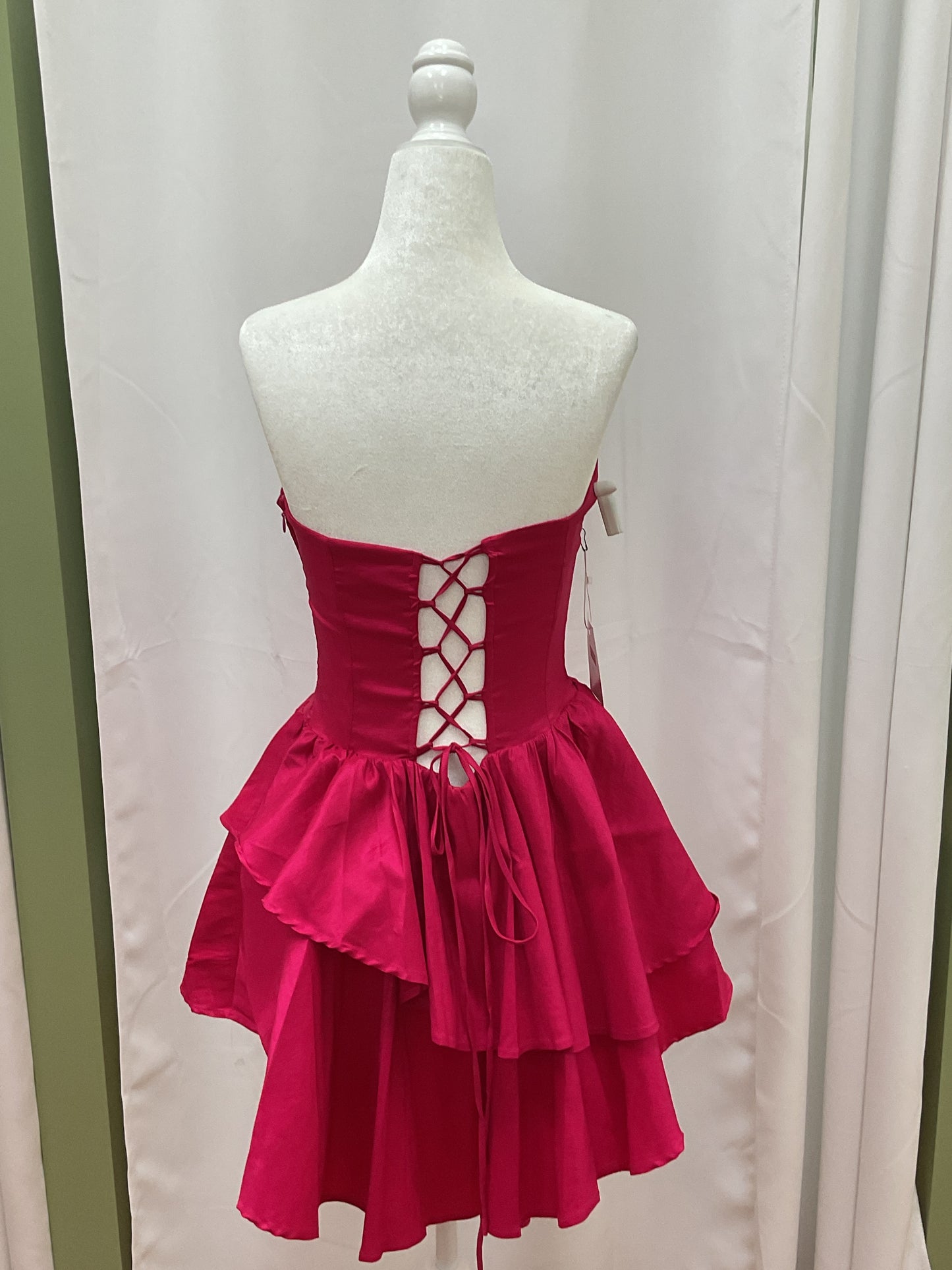 Barbie Pink Dress