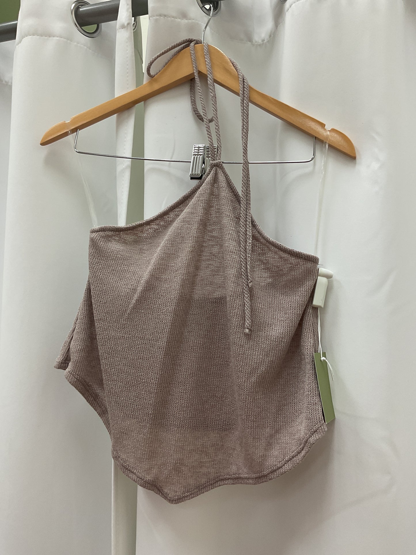 Khaki top