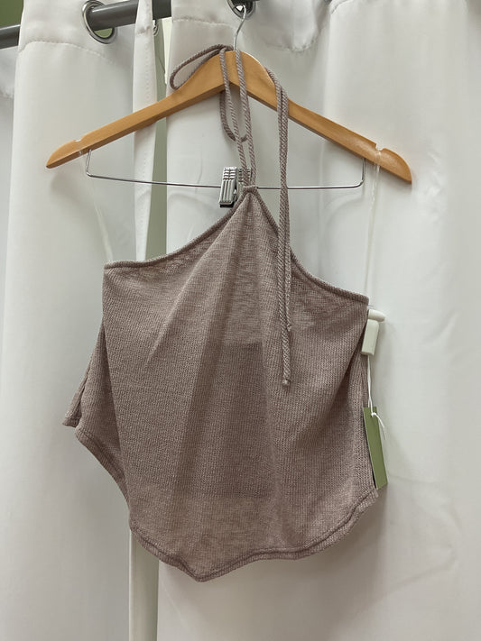 Khaki top