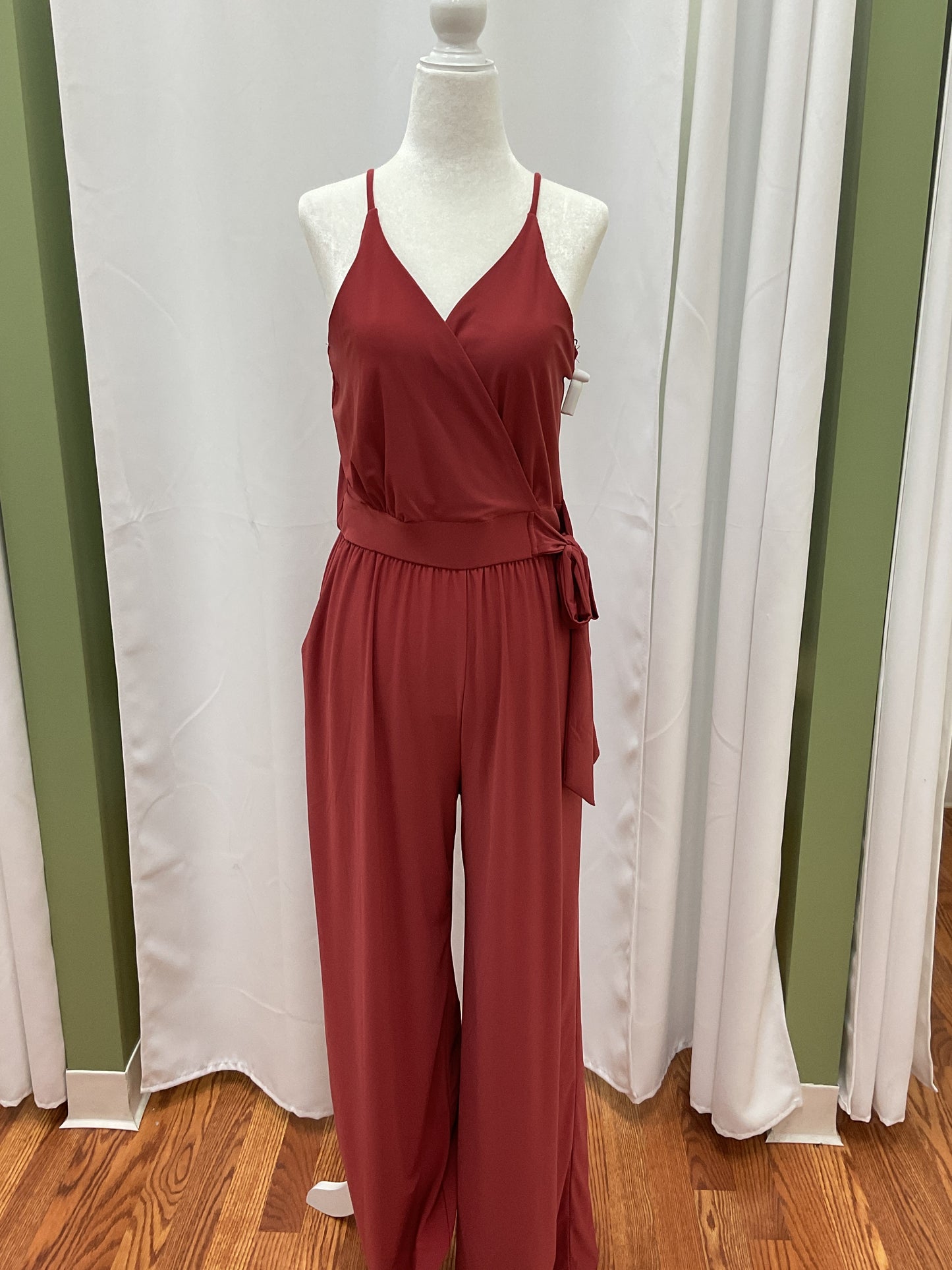 Apricot Legged Dress