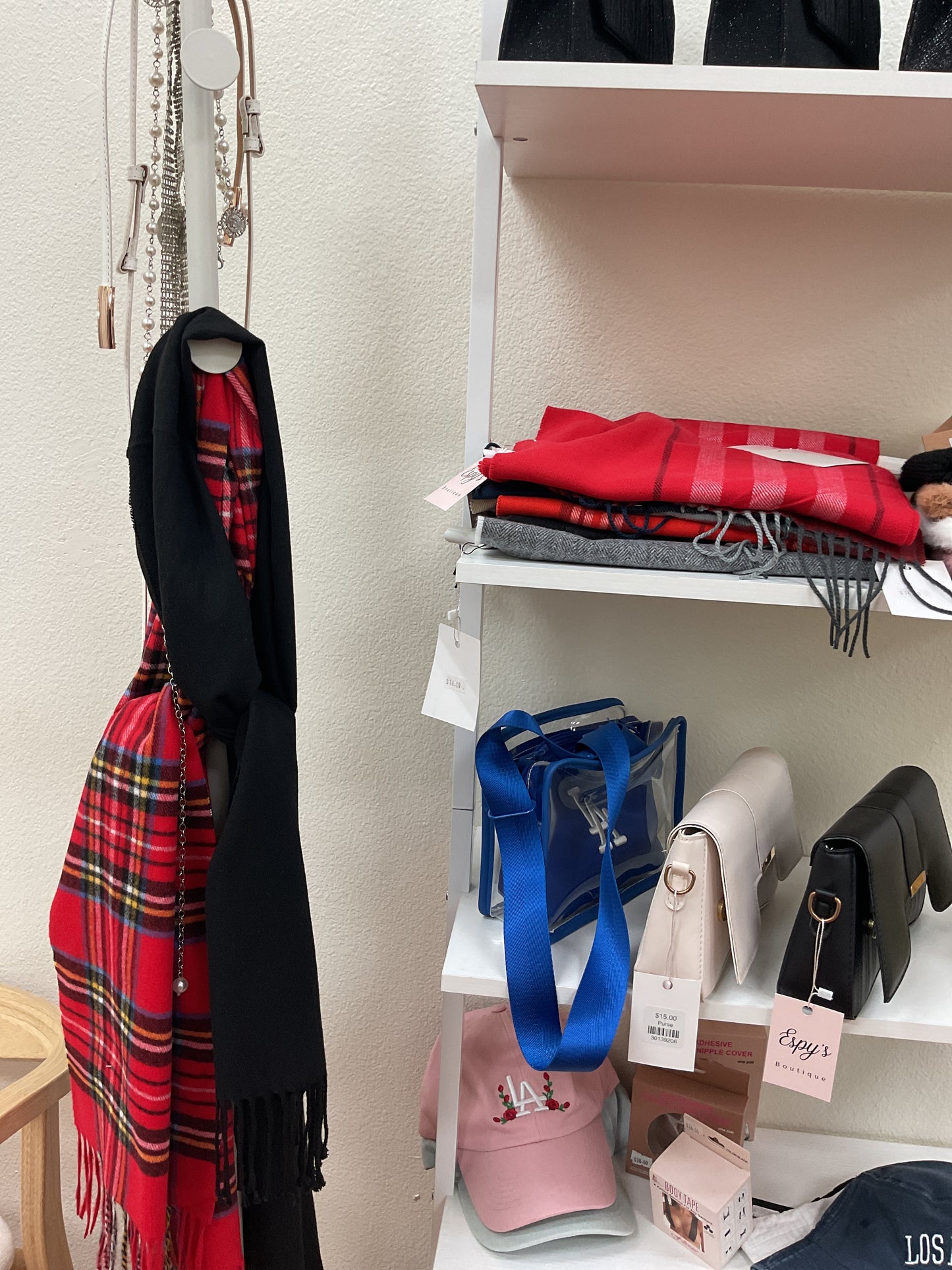 Winter Scarves