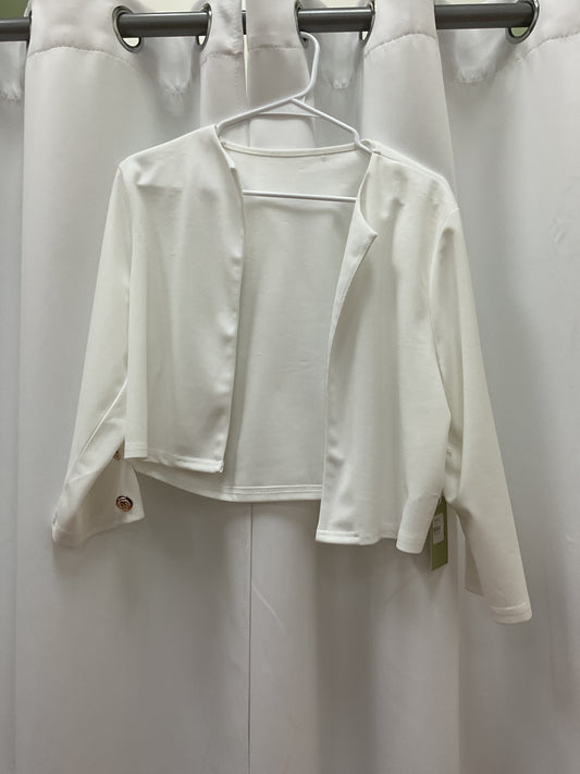 White cover