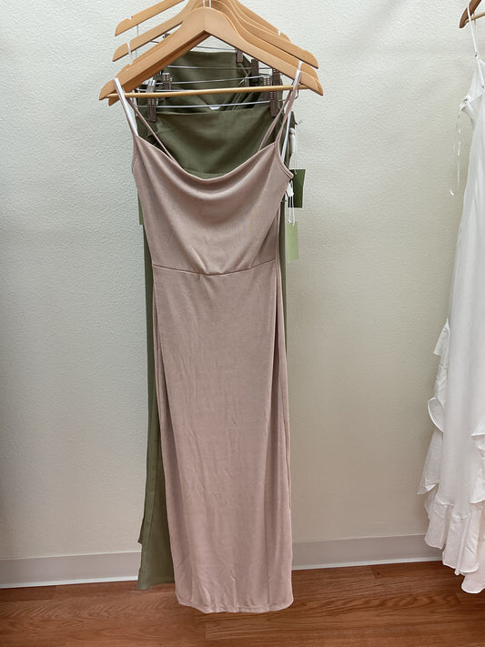 Light Long Dress