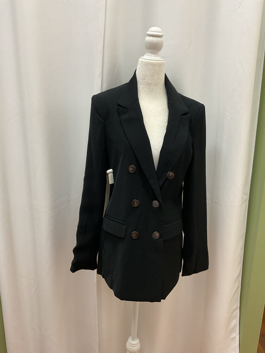 Button blazer