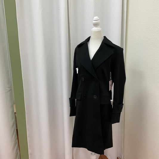 Abrigo black