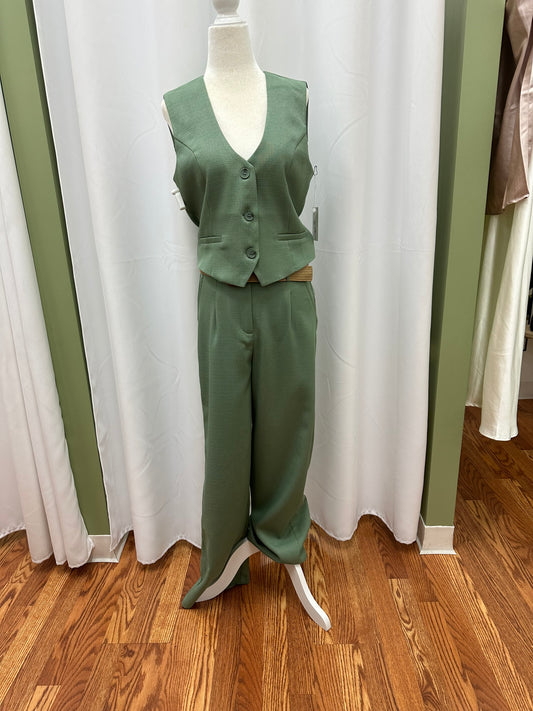 Trouser Set