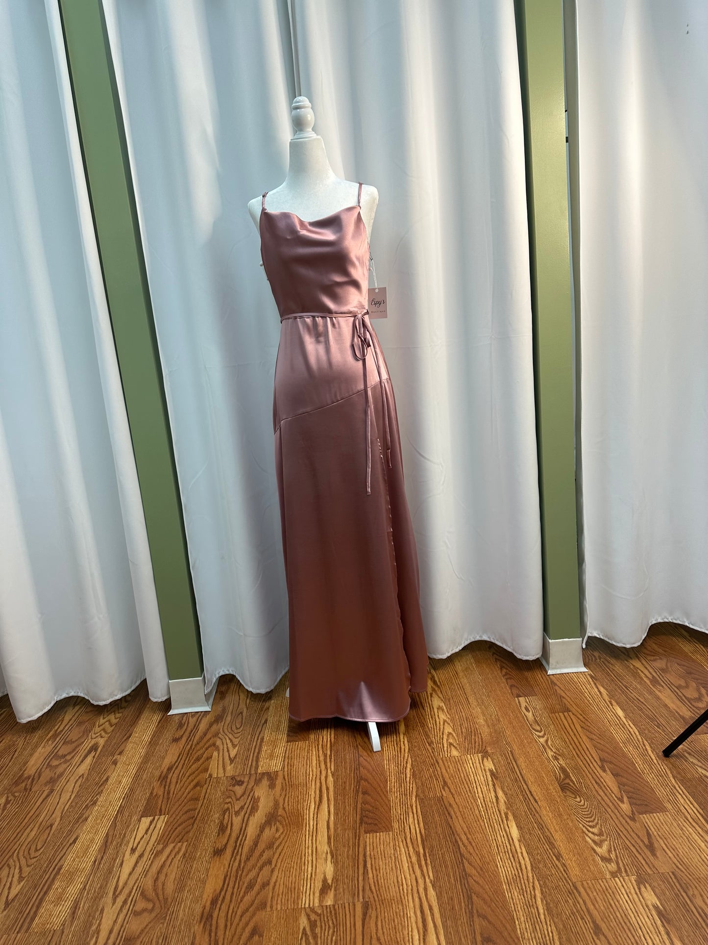 Rosewood Dress