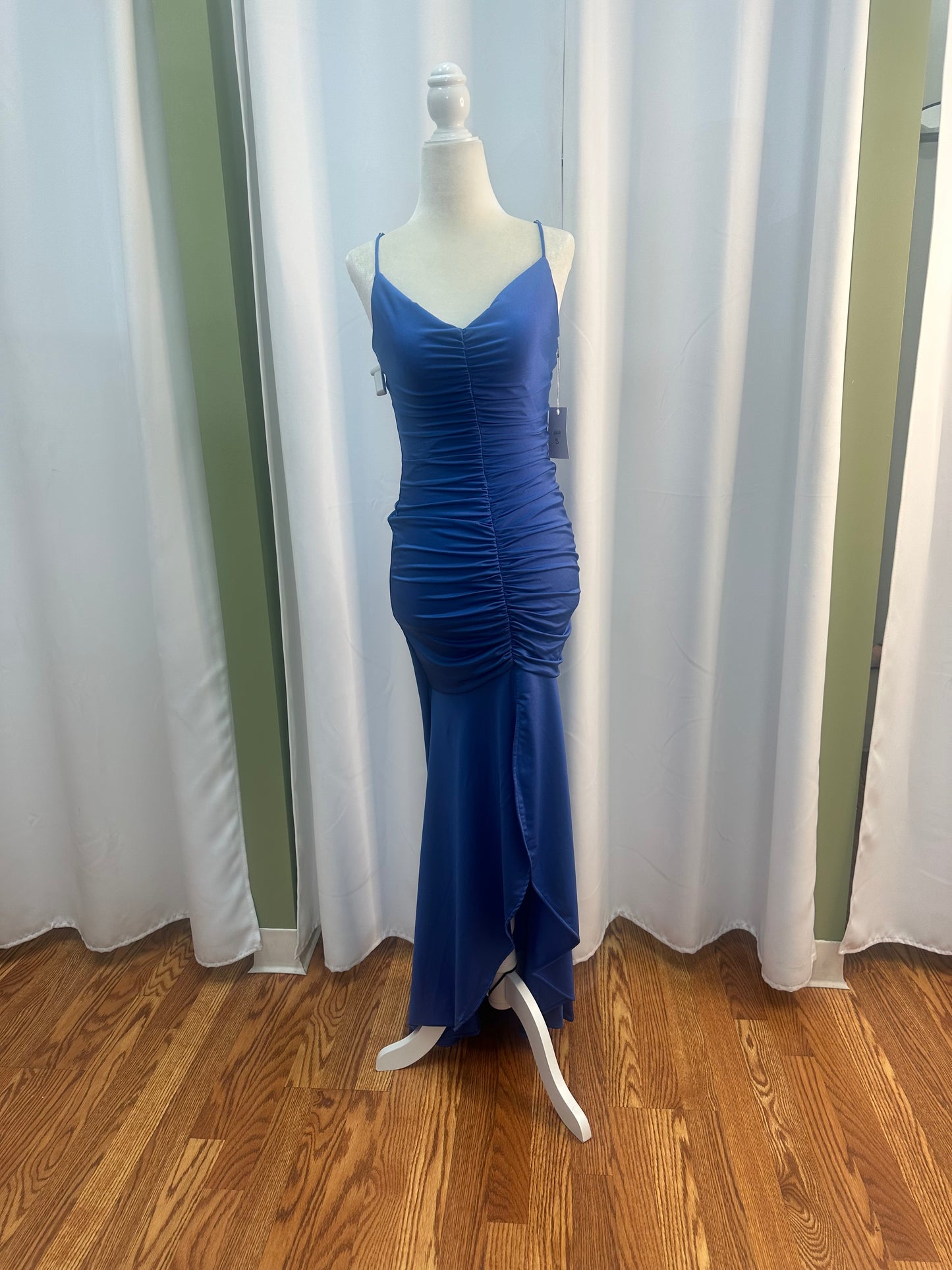 BodyCon Scrunch Dress