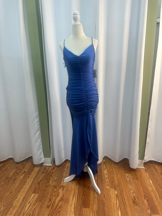 BodyCon Scrunch Dress