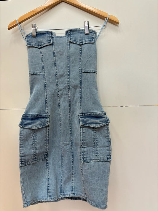 Jean Dress