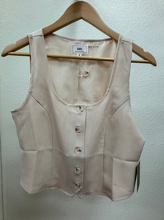 Have Ivory Vest